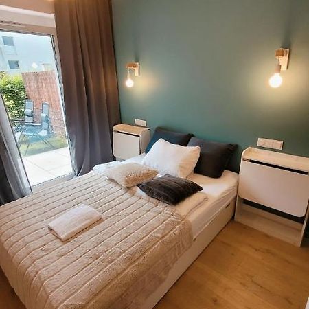 Green Terrace Family Apartment Breslau Exterior foto
