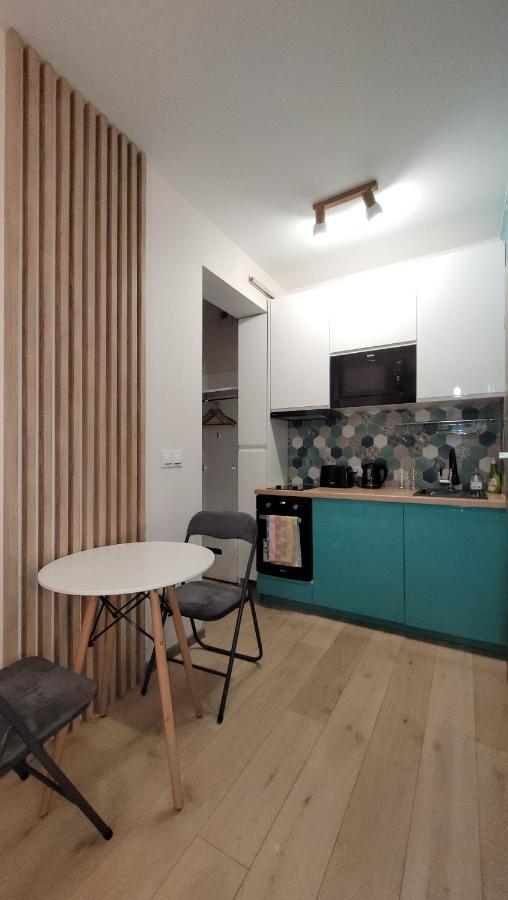 Green Terrace Family Apartment Breslau Exterior foto