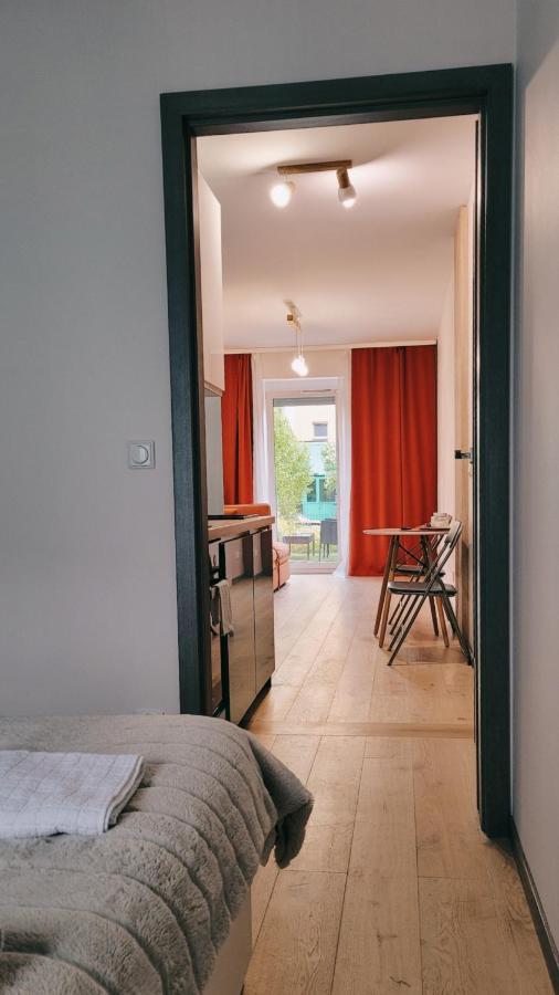 Green Terrace Family Apartment Breslau Exterior foto