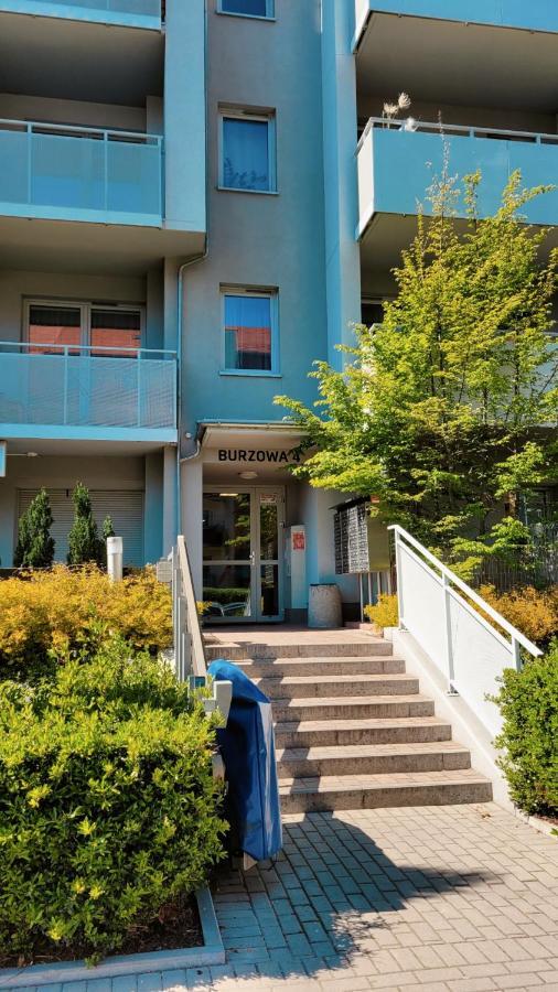 Green Terrace Family Apartment Breslau Exterior foto