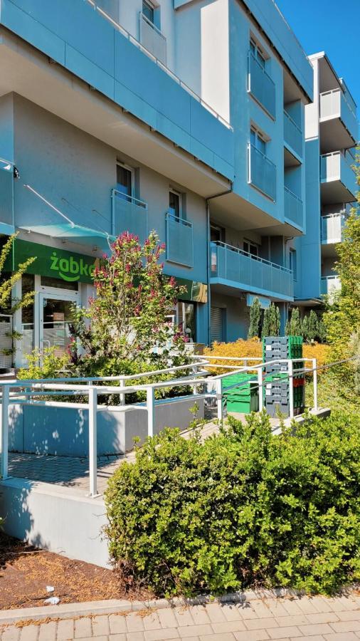 Green Terrace Family Apartment Breslau Exterior foto