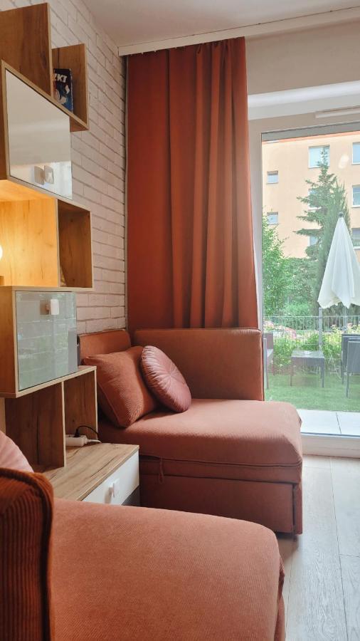 Green Terrace Family Apartment Breslau Exterior foto